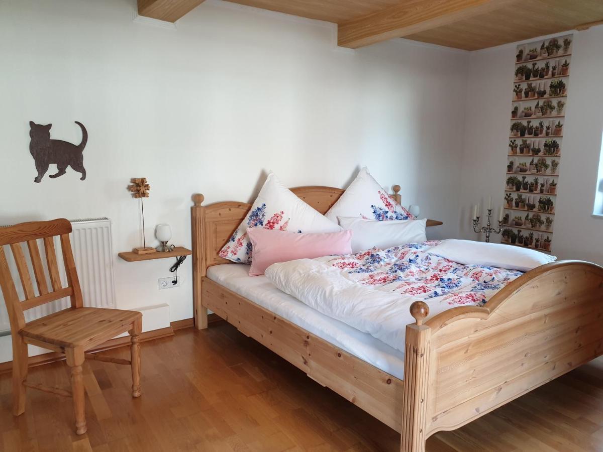 Ferienwohnung Zur Toepferstube 1 Spabrucken Экстерьер фото