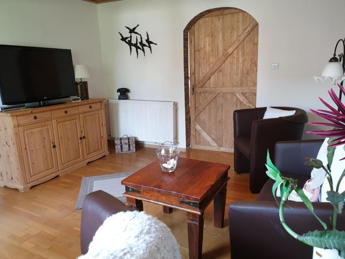 Ferienwohnung Zur Toepferstube 1 Spabrucken Экстерьер фото