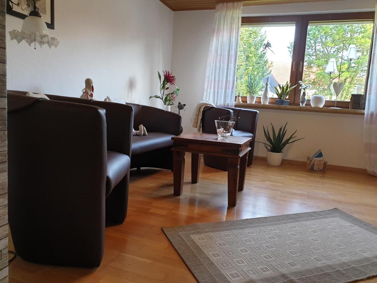 Ferienwohnung Zur Toepferstube 1 Spabrucken Экстерьер фото